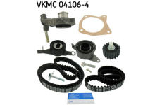 Vodní pumpa + sada ozubeného řemene SKF VKMC 04106-4
