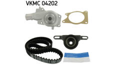 Vodní pumpa + sada ozubeného řemene SKF VKMC 04202