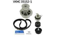 Vodní pumpa + sada ozubeného řemene SKF VKMC 05152-1