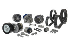 Vodní čerpadlo + sada ozubených / klínových žebrových řemenů SKF VKMC 11000