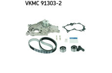 Vodní pumpa + sada ozubeného řemene SKF VKMC 91303-2