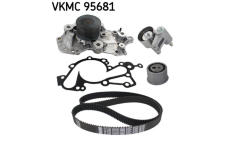 Vodní pumpa + sada ozubeného řemene SKF VKMC 95681