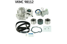 Vodní pumpa + sada ozubeného řemene SKF VKMC 98112