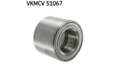 Vratná/vodicí kladka, klínový žebrový řemen SKF VKMCV 51067