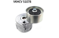 Napinák rebrovaného klinového remeňa SKF VKMCV 51078