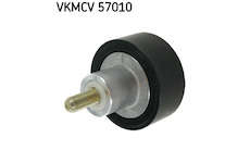 Vratna/vodici kladka, klinovy zebrovy remen SKF VKMCV 57010