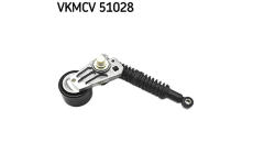 Napínák, žebrovaný klínový řemen SKF VKMCV 51028