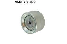Vratná/vodicí kladka, klínový žebrový řemen SKF VKMCV 51029