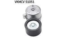 Napínák, žebrovaný klínový řemen SKF VKMCV 51051