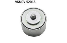 Vratná/vodicí kladka, klínový žebrový řemen SKF VKMCV 52018