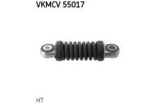 Napínák, žebrovaný klínový řemen SKF VKMCV 55017