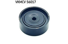 Vratná/vodicí kladka, klínový žebrový řemen SKF VKMCV 56017