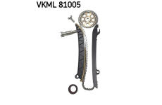 Sada rozvodového řetězu SKF VKML 81005