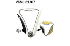 Sada rozvodového řetězu SKF VKML 81307