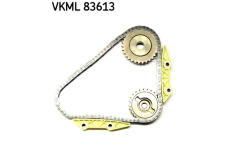 Sada rozvodového řetězu SKF VKML 83613