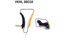 Sada rozvodového řetězu SKF VKML 88018