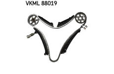 Sada rozvodového řetězu SKF VKML 88019