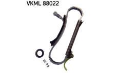 Sada rozvodového řetězu SKF VKML 88022