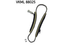 Sada rozvodového řetězu SKF VKML 88025