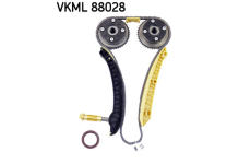 Sada rozvodového řetězu SKF VKML 88028