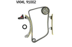 Sada rozvodového řetězu SKF VKML 91002