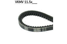 Klínový řemen SKF VKMV 11.5x755