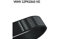 ozubený klínový řemen SKF VKMV 12PK1840 HD