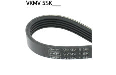 ozubený klínový řemen SKF VKMV 5SK868