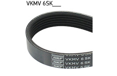 ozubený klínový řemen SKF VKMV 6SK1030