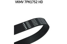 ozubený klínový řemen SKF VKMV 7PK1752 HD