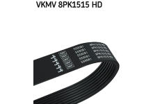 ozubený klínový řemen SKF VKMV 8PK1515 HD