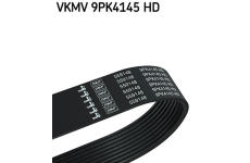 ozubený klínový řemen SKF VKMV 9PK4145 HD