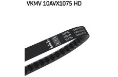 Klínový řemen SKF VKMV 10AVX1075 HD