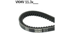 Klínový řemen SKF VKMV 11.3x912