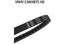 Klínový řemen SKF VKMV 13AVX875 HD