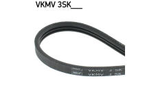 ozubený klínový řemen SKF VKMV 3SK576