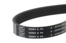ozubený klínový řemen SKF VKMV 6PK1034 R