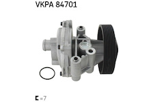 Vodní čerpadlo, chlazení motoru SKF VKPA 84701