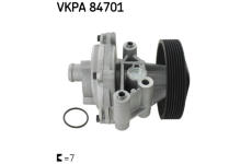 Vodné čerpadlo, chladenie motora SKF VKPA 84701