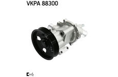 Vodní čerpadlo, chlazení motoru SKF VKPA 88300