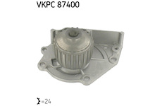 Vodní čerpadlo, chlazení motoru SKF VKPC 87400