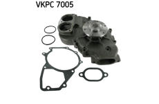 Vodní čerpadlo, chlazení motoru SKF VKPC 7005