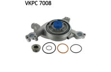 Vodní čerpadlo, chlazení motoru SKF VKPC 7008