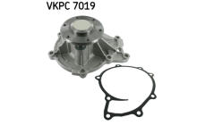 Vodní čerpadlo, chlazení motoru SKF VKPC 7019