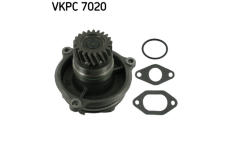 Vodné čerpadlo, chladenie motora SKF VKPC 7020