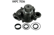 Vodní čerpadlo, chlazení motoru SKF VKPC 7036