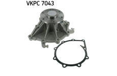 Vodní čerpadlo, chlazení motoru SKF VKPC 7043