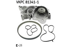 Vodní čerpadlo, chlazení motoru SKF VKPC 81341-1