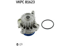 Vodní čerpadlo, chlazení motoru SKF VKPC 81623