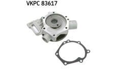 Vodné čerpadlo, chladenie motora SKF VKPC 83617